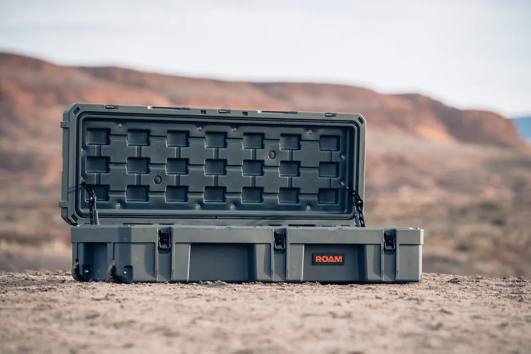 128L Rolling Rugged Case from Roam