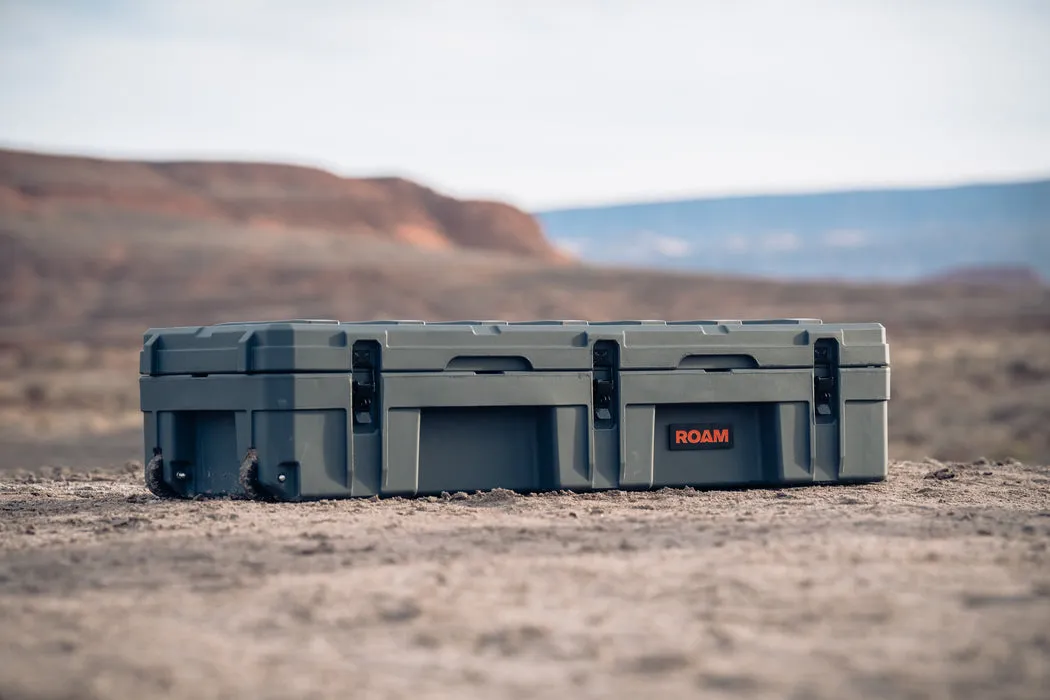 128L Rolling Rugged Case from Roam