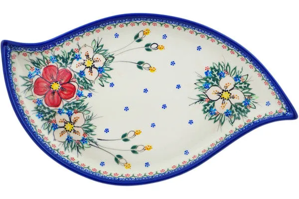 14" Platter - Perfect Garden