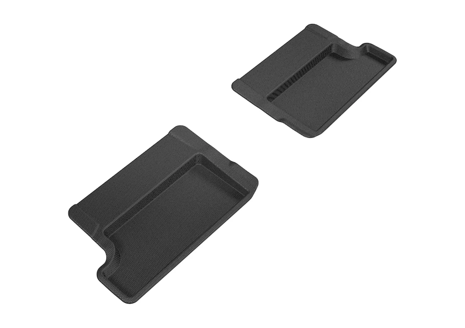 3D MAXpider Floor Mats Audi TT (16-23) TT RS (18-22) All-Weather Kagu Series - Front or Second Row