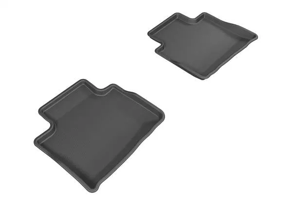 3D MAXpider Floor Mats Chevy SS (2014-2017) All-Weather Kagu Series - Front or Second Row