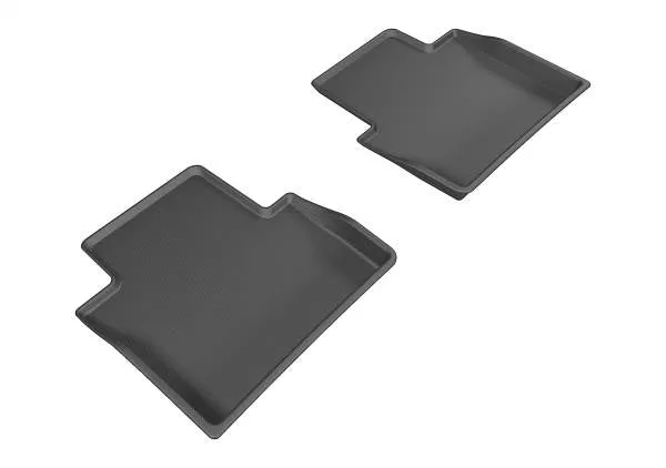 3D MAXpider Floor Mats Chrysler 200 (15-17) All-Weather Kagu Series - Front or Second Row