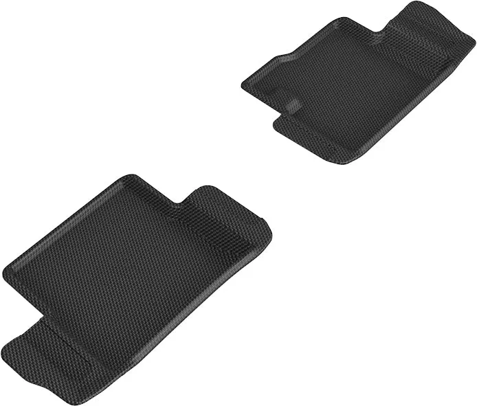 3D MAXpider Floor Mats Ferrari Roma (21-24) All-Weather Kagu Series - Front or Second Row
