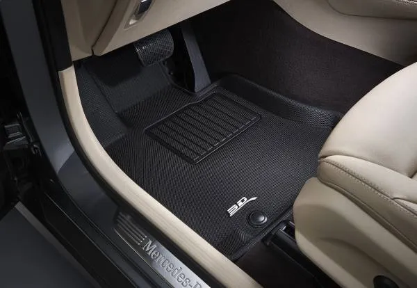 3D MAXpider Floor Mats Ford C-Max (13-18) All-Weather Kagu Series - Front or Second Row