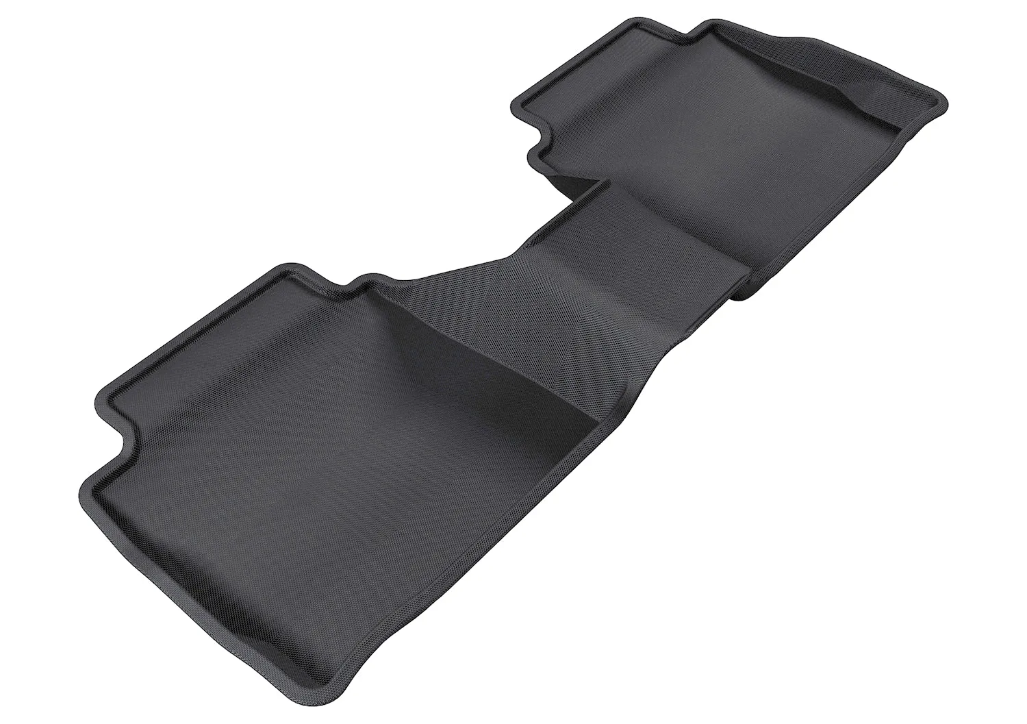 3D MAXpider Floor Mats Ford Fusion (17-20) All-Weather Kagu Series - Front or Second Row