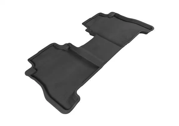 3D MAXpider Floor Mats Hyundai Santa Fe (07-09) All-Weather Kagu Series - Front or Second Row