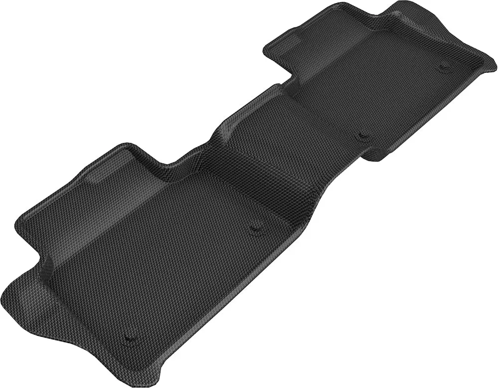3D MAXpider Floor Mats Land Rover Discovery Sport (20-24) All-Weather Kagu Series - Front or Second Row
