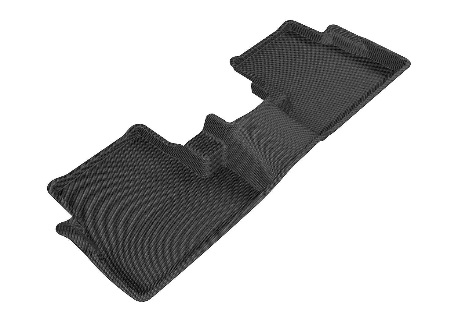 3D MAXpider Floor Mats Lincoln MKC (15-16) All-Weather Kagu Series - Front or Second Row
