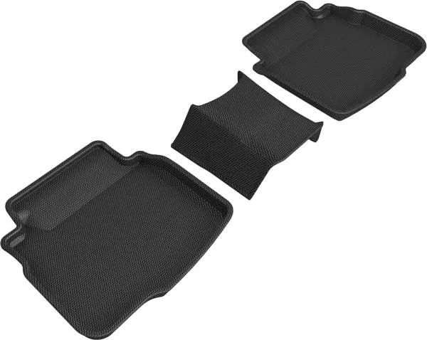 3D MAXpider Floor Mats Subaru Outback (20-24) All-Weather Kagu Series - Front or Second Row