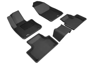 3D MAXpider Floor Mats Volvo XC60 T5 / T6 (18-24) All-Weather Kagu Series - Front or Second Row