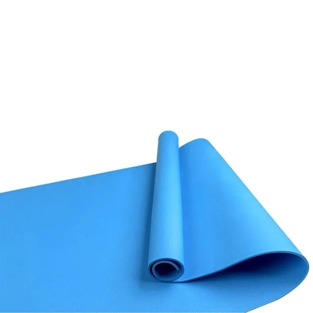4mm EVA Non-Slip Yoga Mat