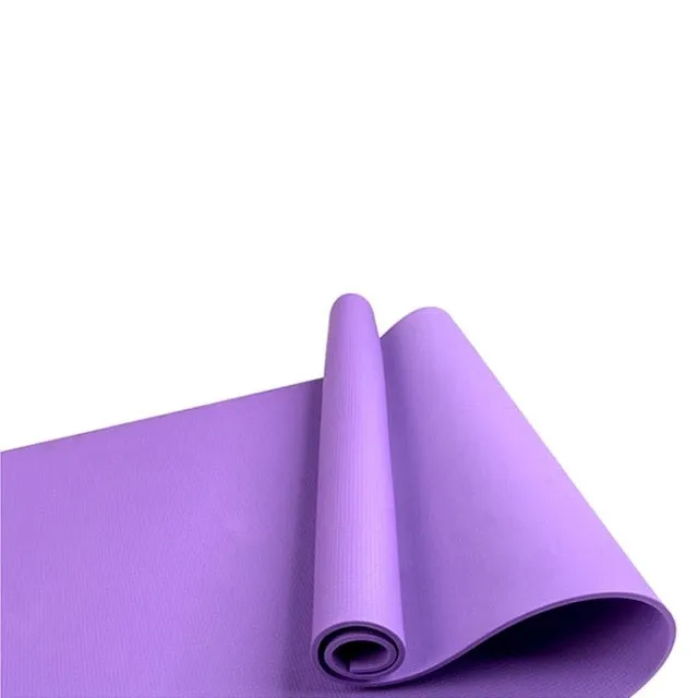4mm EVA Non-Slip Yoga Mat