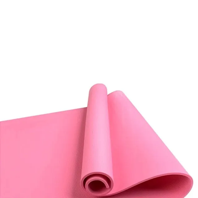 4mm EVA Non-Slip Yoga Mat