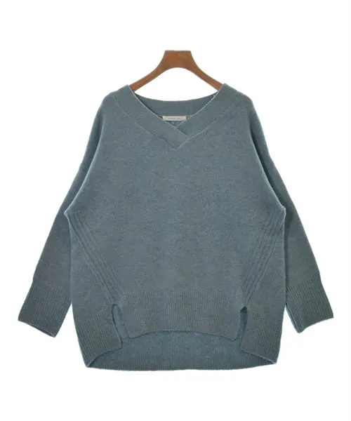 ABAHOUSE ECRU Sweaters