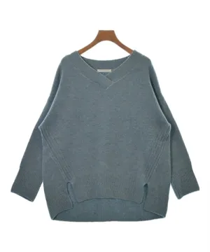 ABAHOUSE ECRU Sweaters