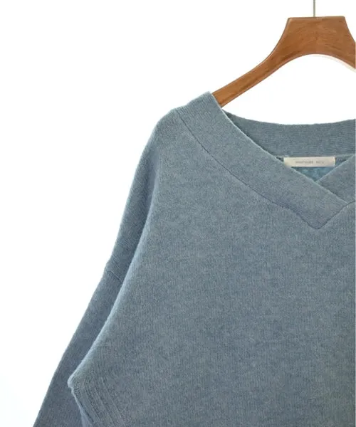 ABAHOUSE ECRU Sweaters