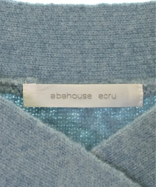 ABAHOUSE ECRU Sweaters
