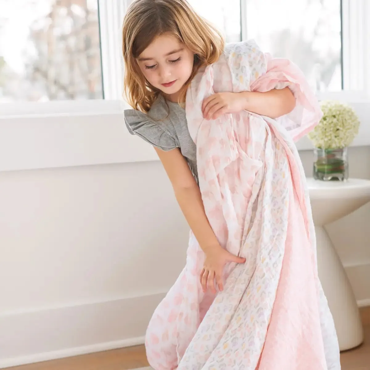 Aden   Anais Essentials Cotton Muslin Swaddle 4-pack