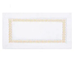 Alhambra Egyptian Cotton Bath Mat (60x100cm)