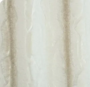 Angora Luxe Blanket - Biscotti