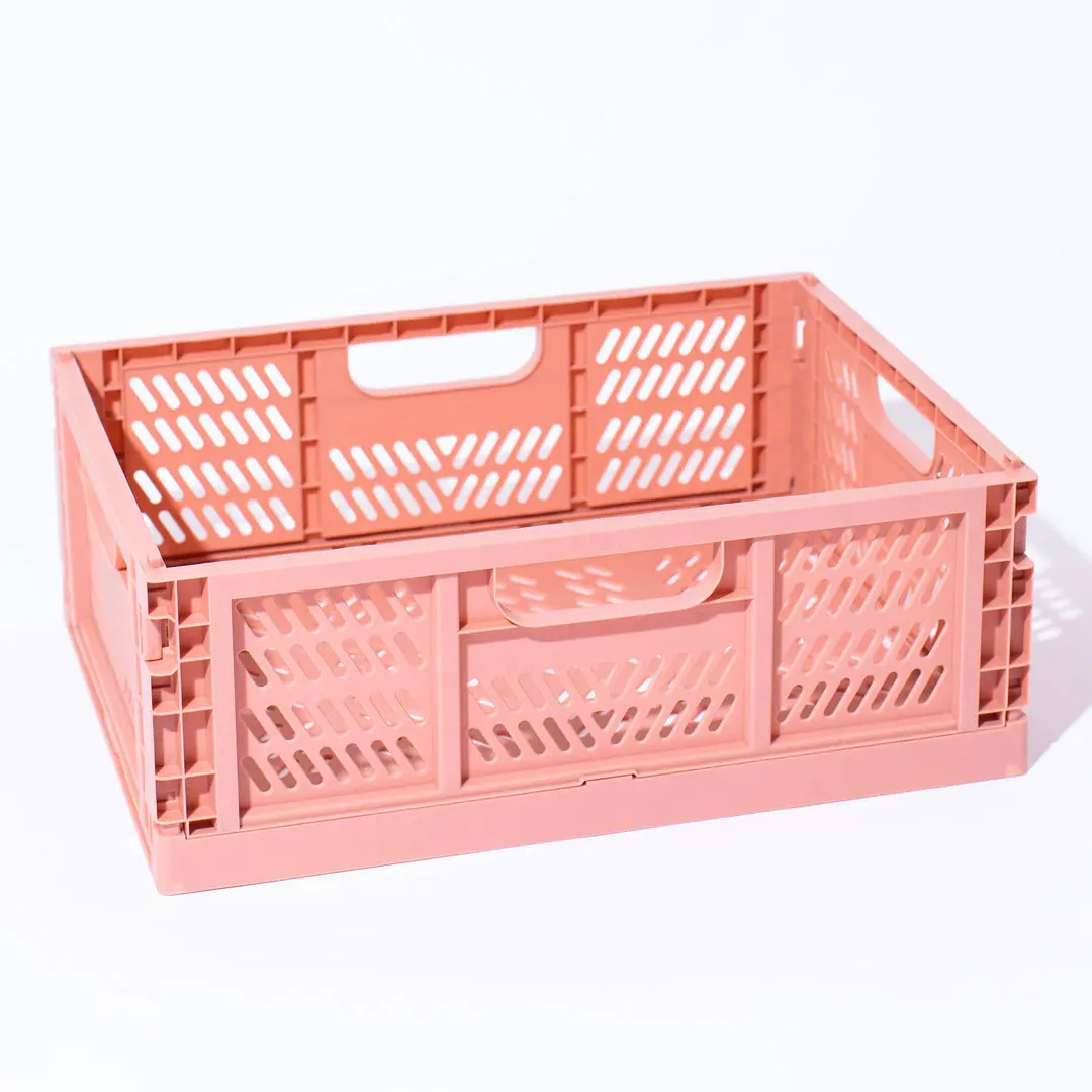 Apricot Large Storage Crate