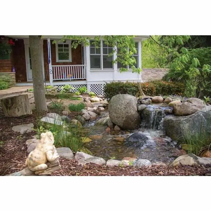Aquascape Signature Series 6,000 Gallon BioFalls Pond Filter with 2" Connection