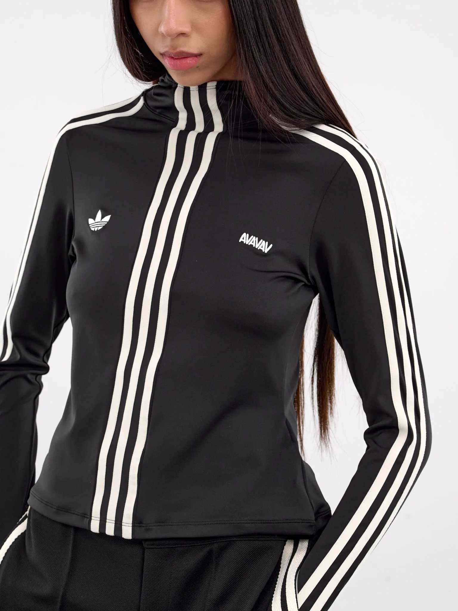 AVAVAV Second Skin Hoodie (JG1426-BLACK)