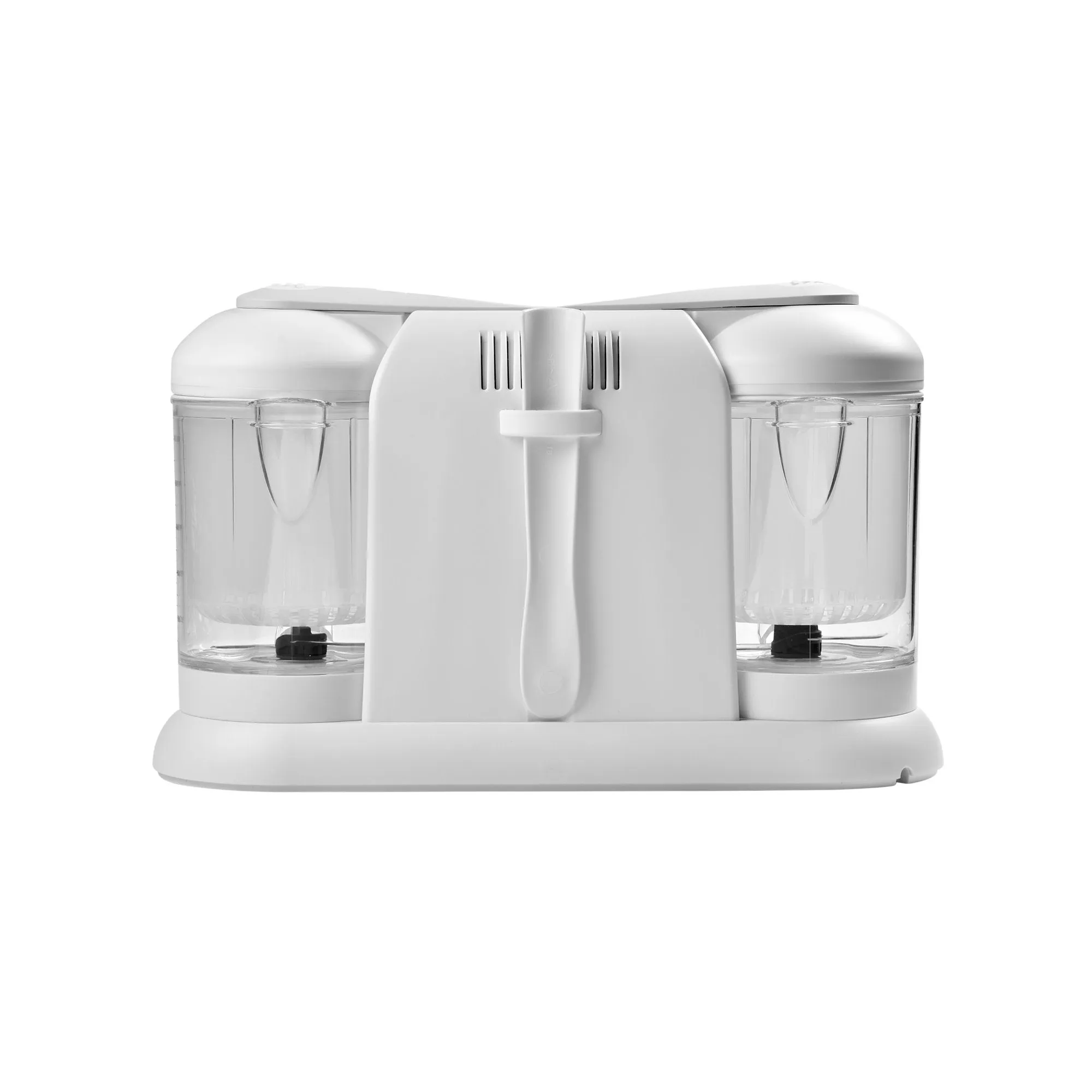 Babycook? Duo White Silver