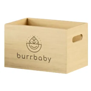 Bamboo Organization Box