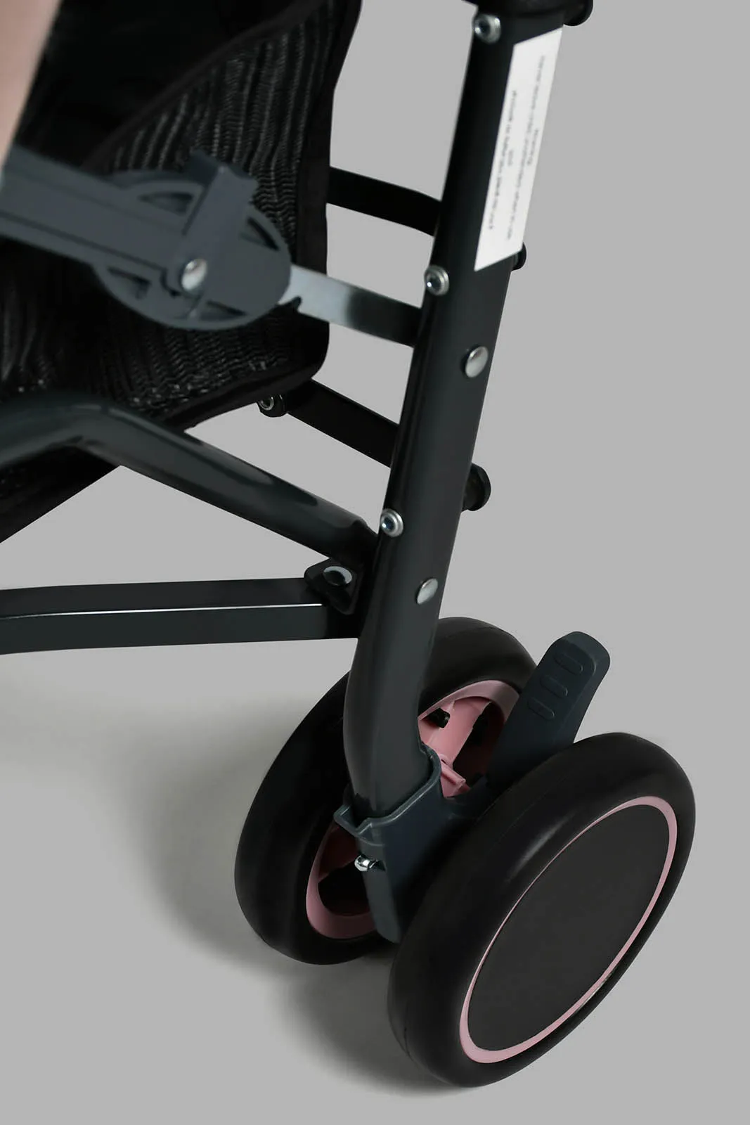 Beige Camo Baby Stroller