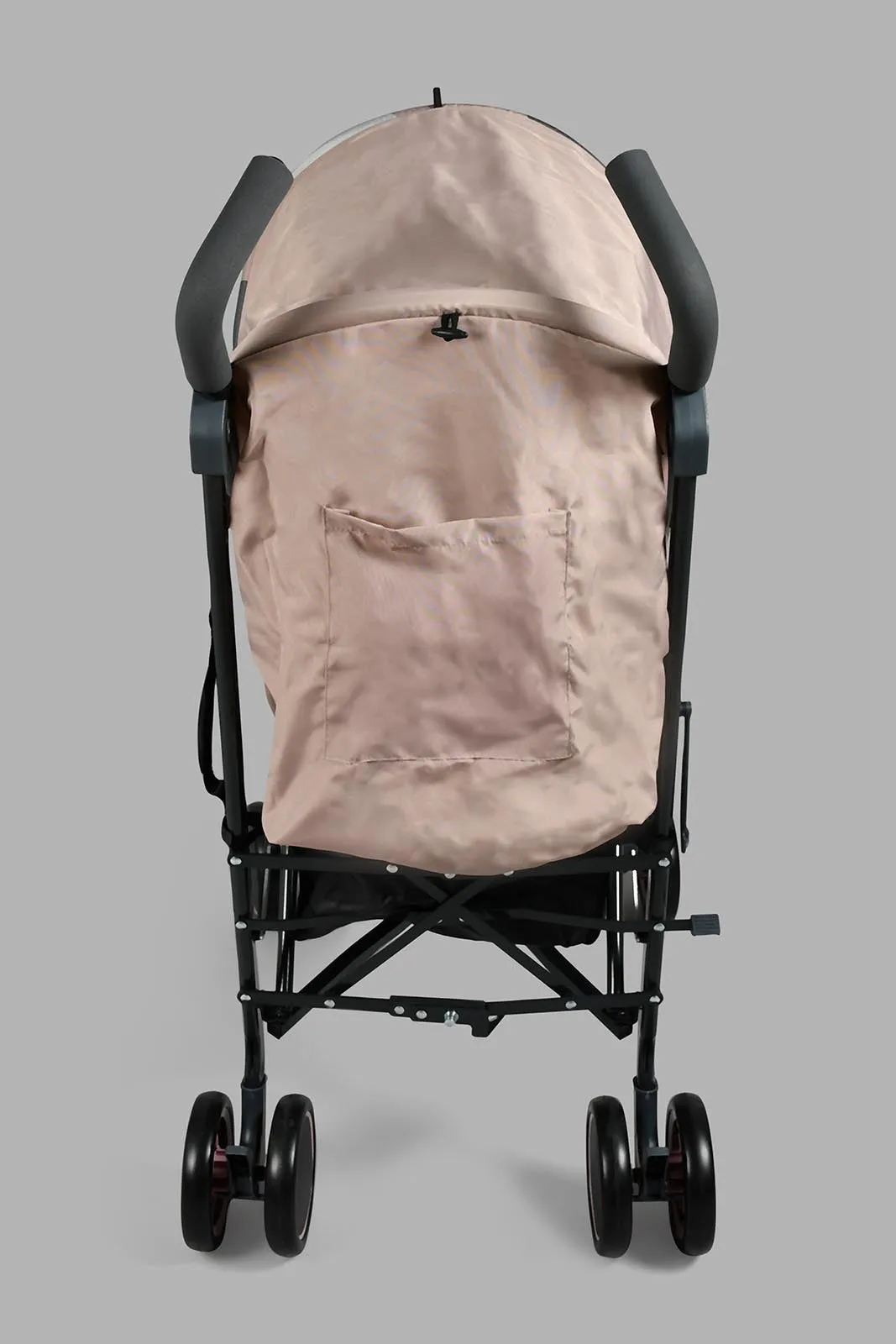 Beige Camo Baby Stroller
