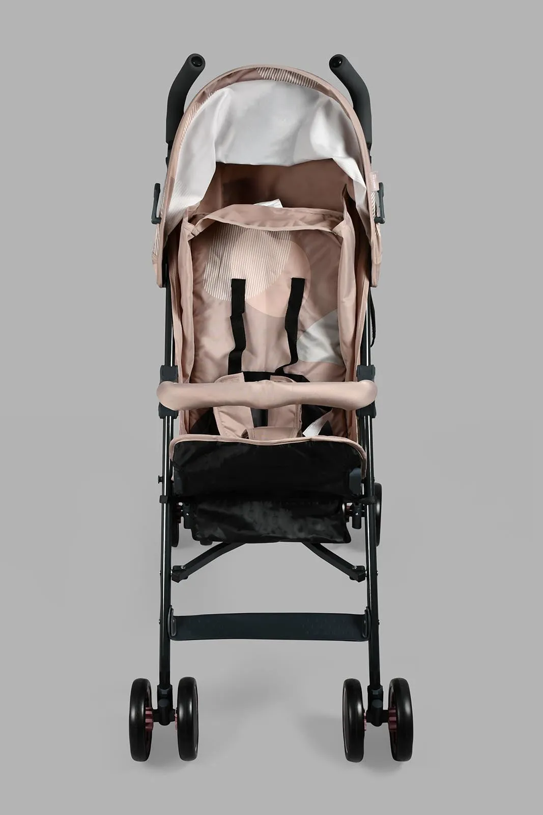 Beige Camo Baby Stroller