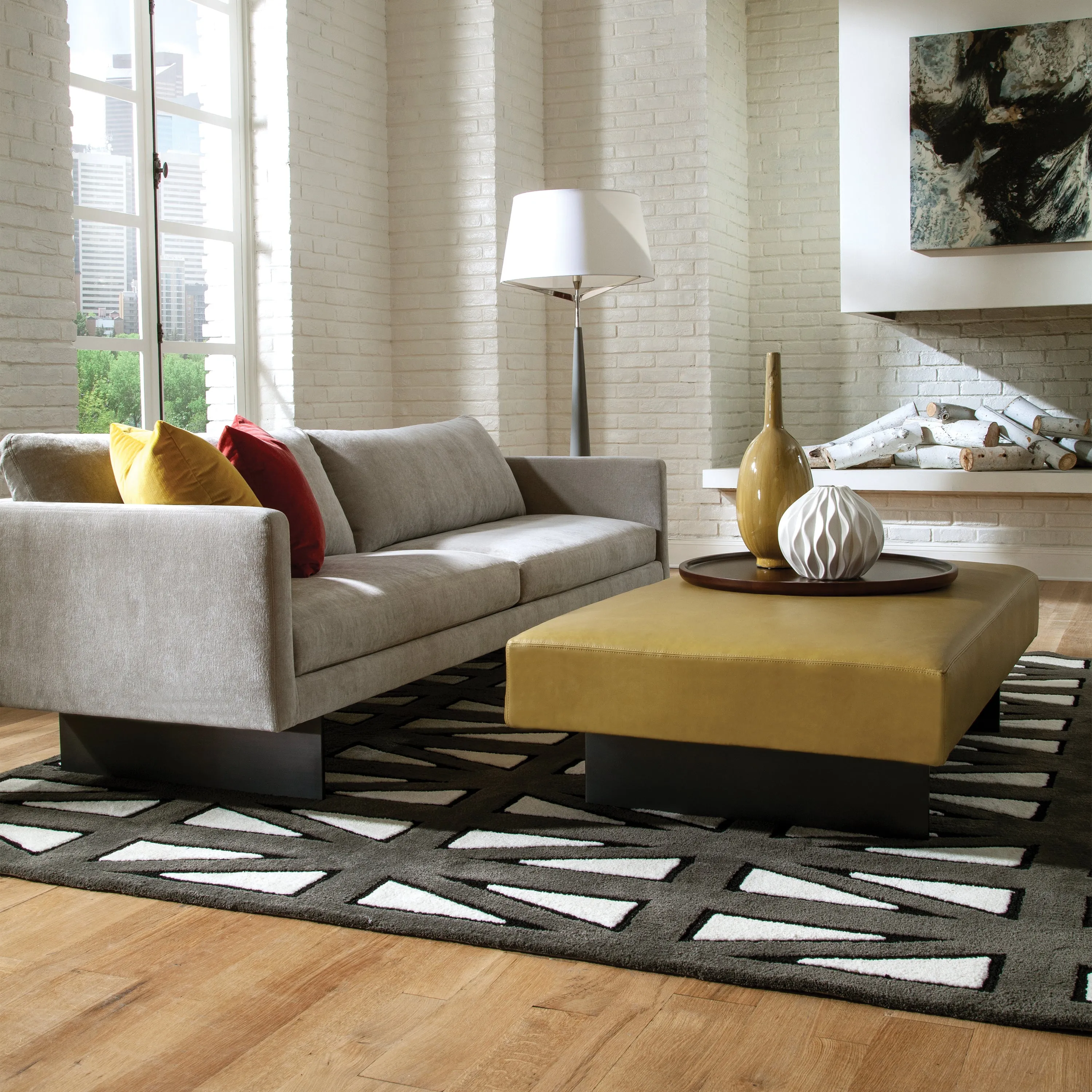 Blade Sofa