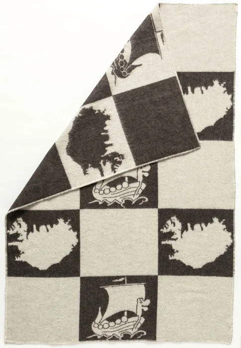 Blanket / Viking 7991-0203 (140 x 210 cm)