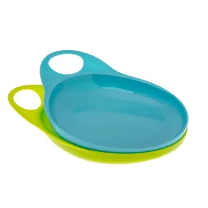 Brother Max 2 Easy-Hold Plates (Blue/ Green)