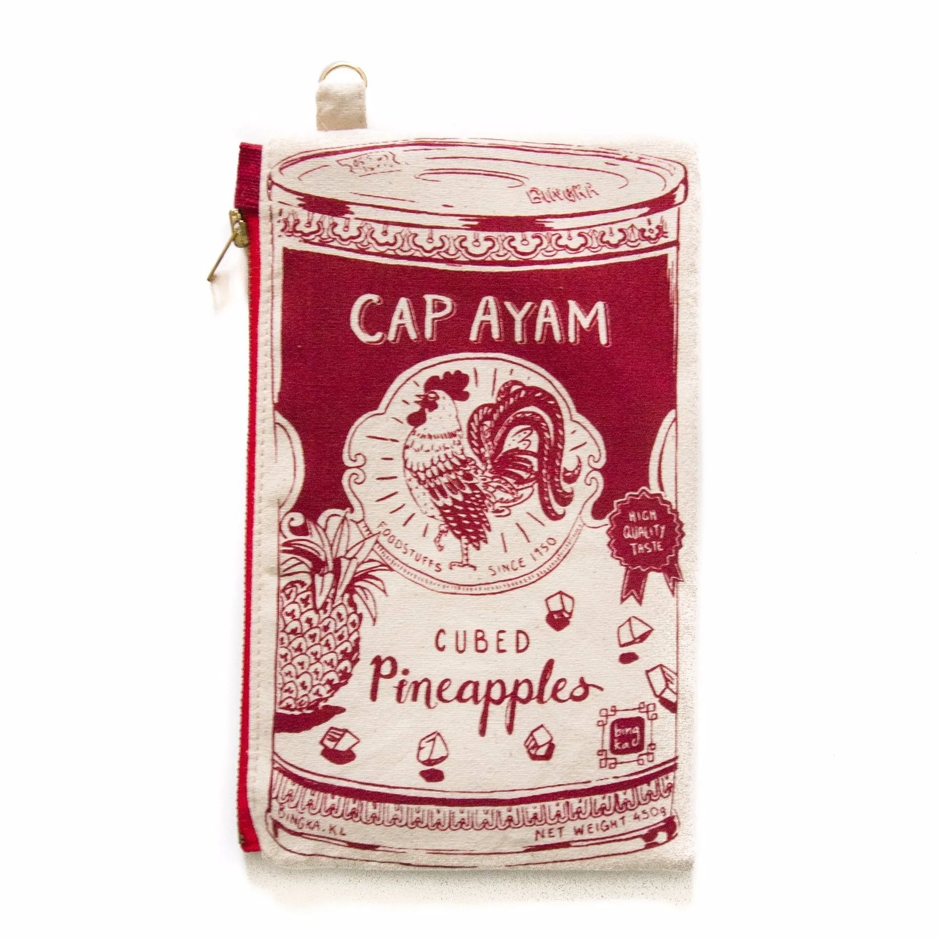 Cap Ayam Pouch