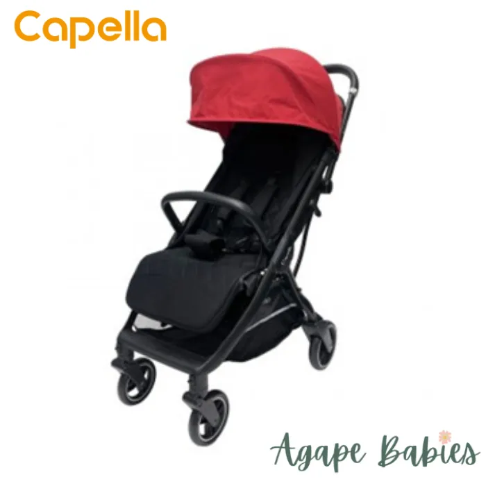 Capella  Ritsee™ Air Fold Stroller - 2 Colors