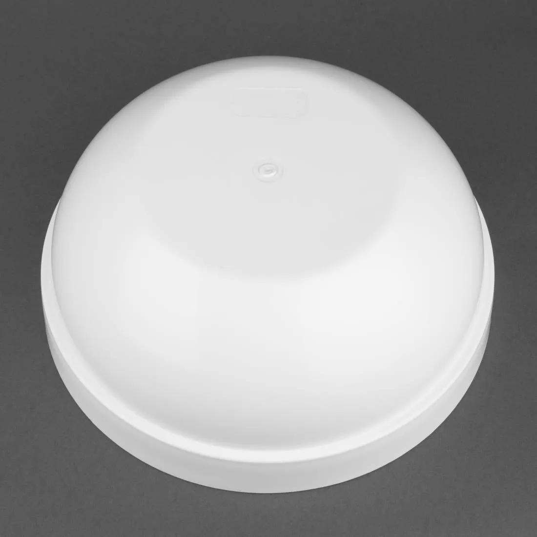 CH399 Nisbets Essentials Polypropylene White Mixing Bowl 3Ltr