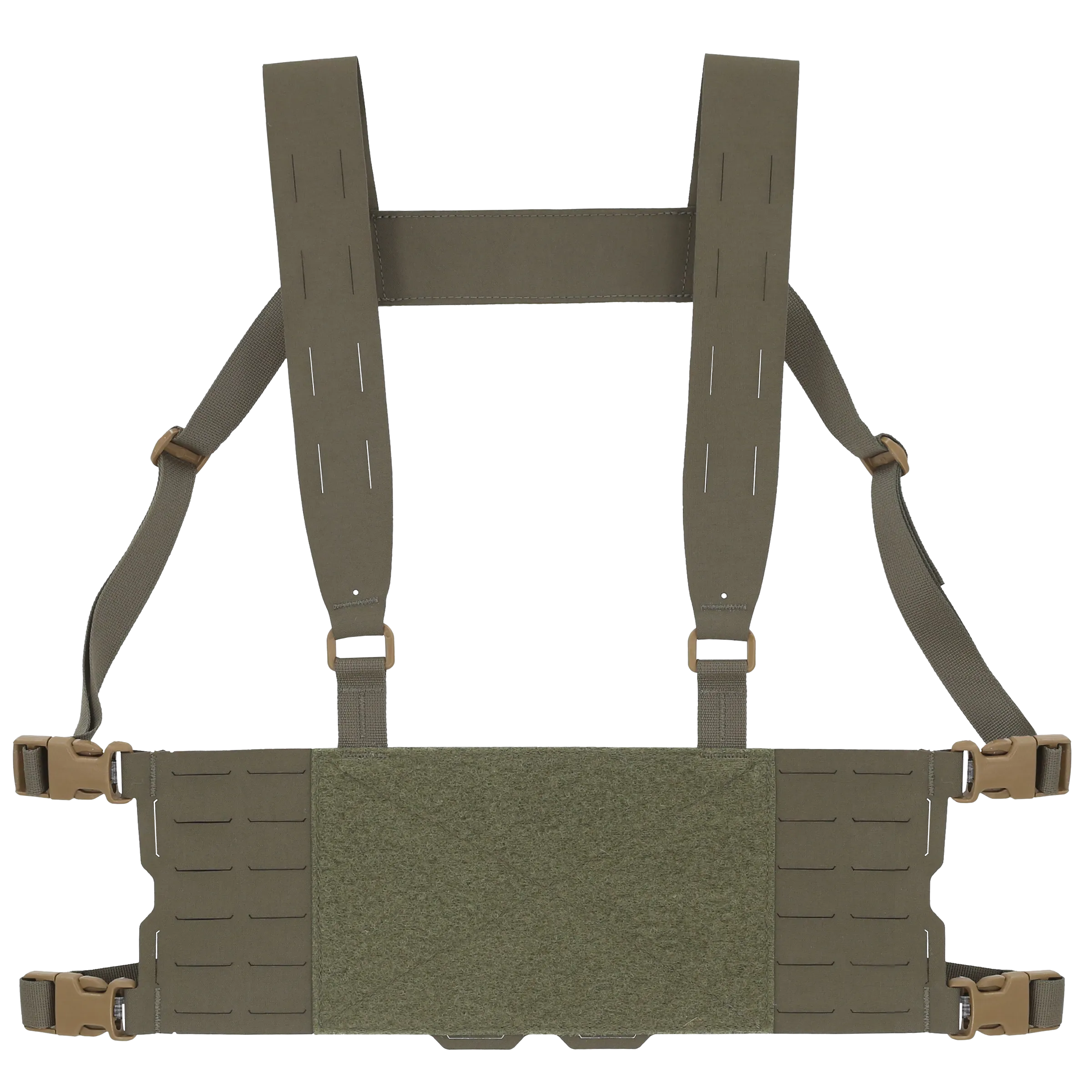 Chesty Rig Wide Harness
