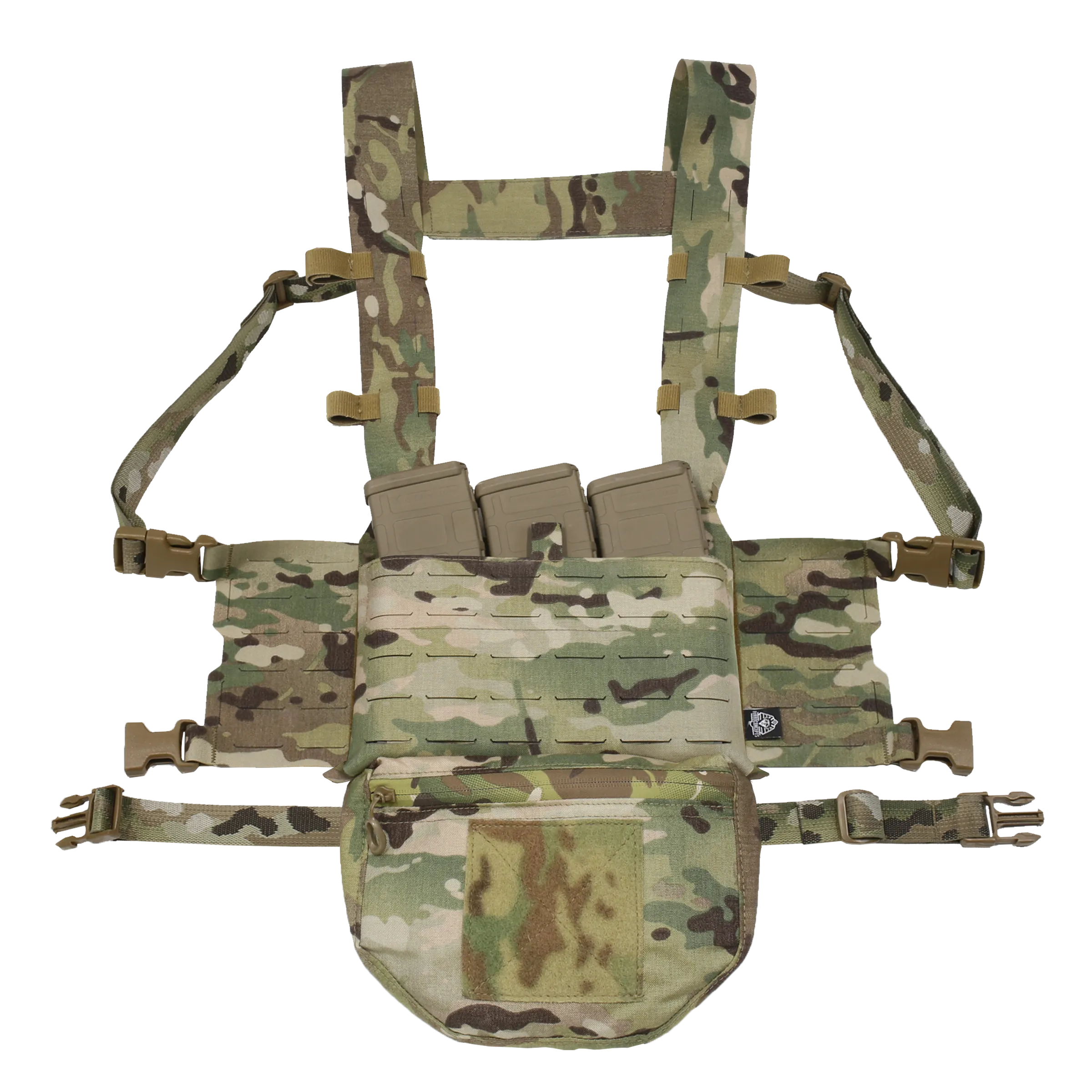 Chesty Rig Wide Harness