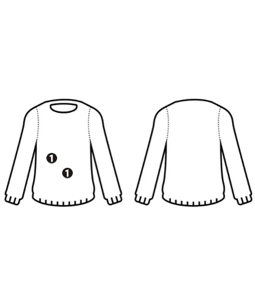 Chesty Sweaters