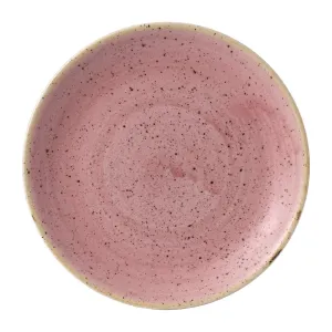 Churchill Coupe Plates Petal Pink 6 1/2" (Pack of 12) - FJ903
