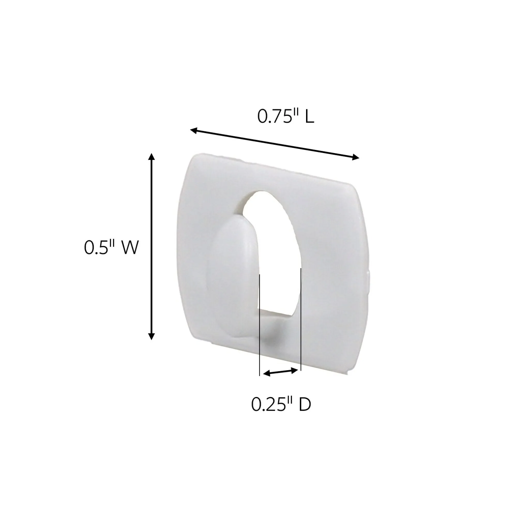Command Decorating Clips Value Pack 17026-40ES