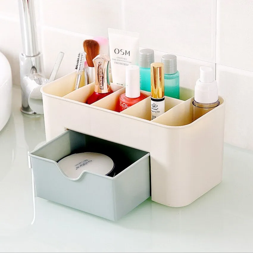 Cosmetic Jewelry Storage