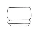 Custom Made Esteem Velour Seat Covers Daihatsu Feroza EL 11 2 Door Wagon 1989-1991 2 Rows