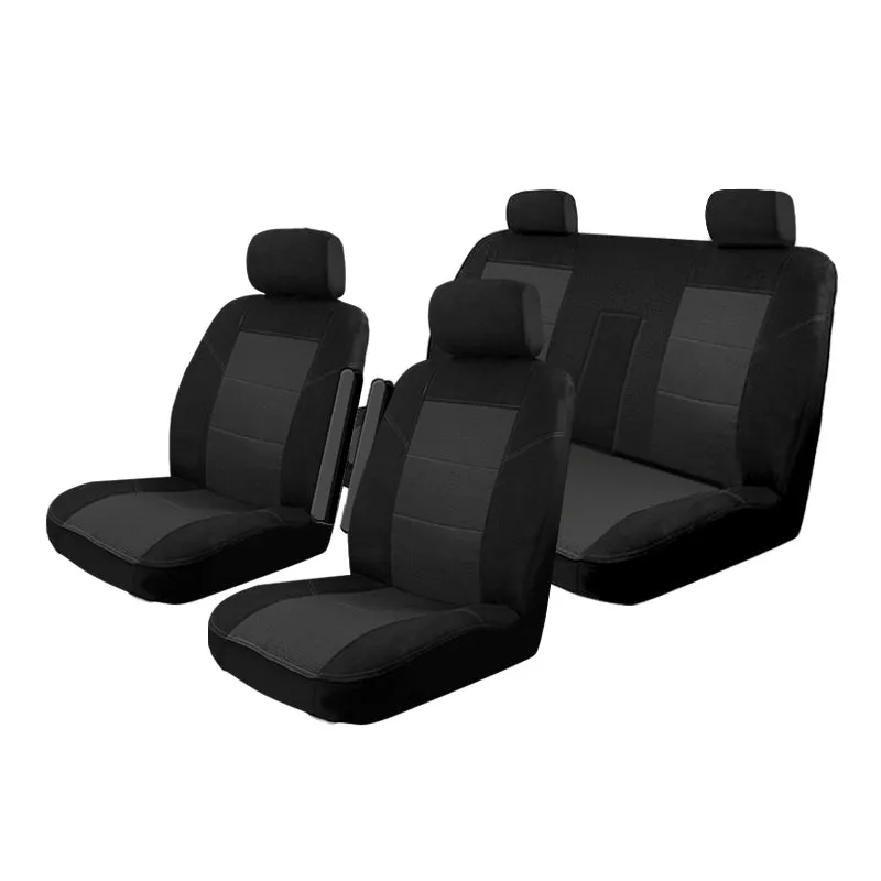 Custom Made Esteem Velour Seat Covers Suits BMW 525 Sedan 1989-1992 2 Rows