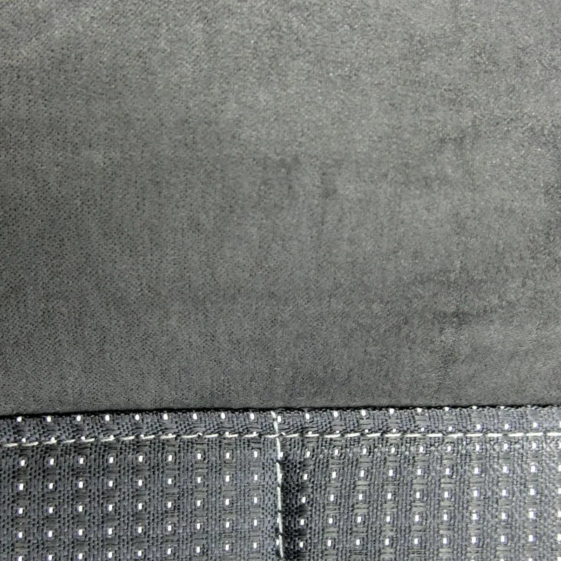 Custom suits Toyota Hilux Dual Cab SR/SR5 Velour Seat Covers 3/2005-9/2009 Airbag Deploy Safe