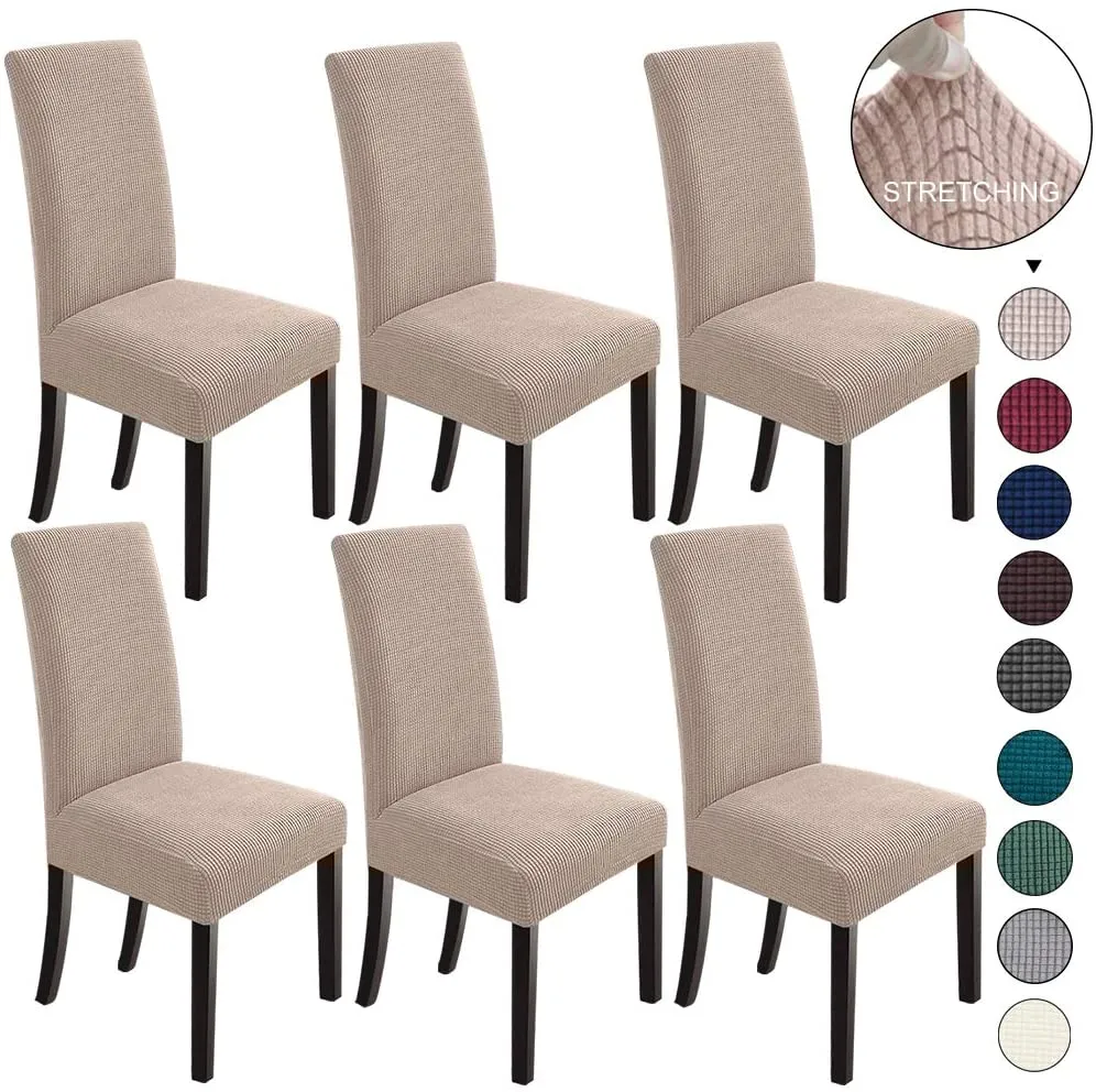 Dining Chair Covers Stretch Chair Covers Parsons Chair Slipcover Chair Covers Set of 2