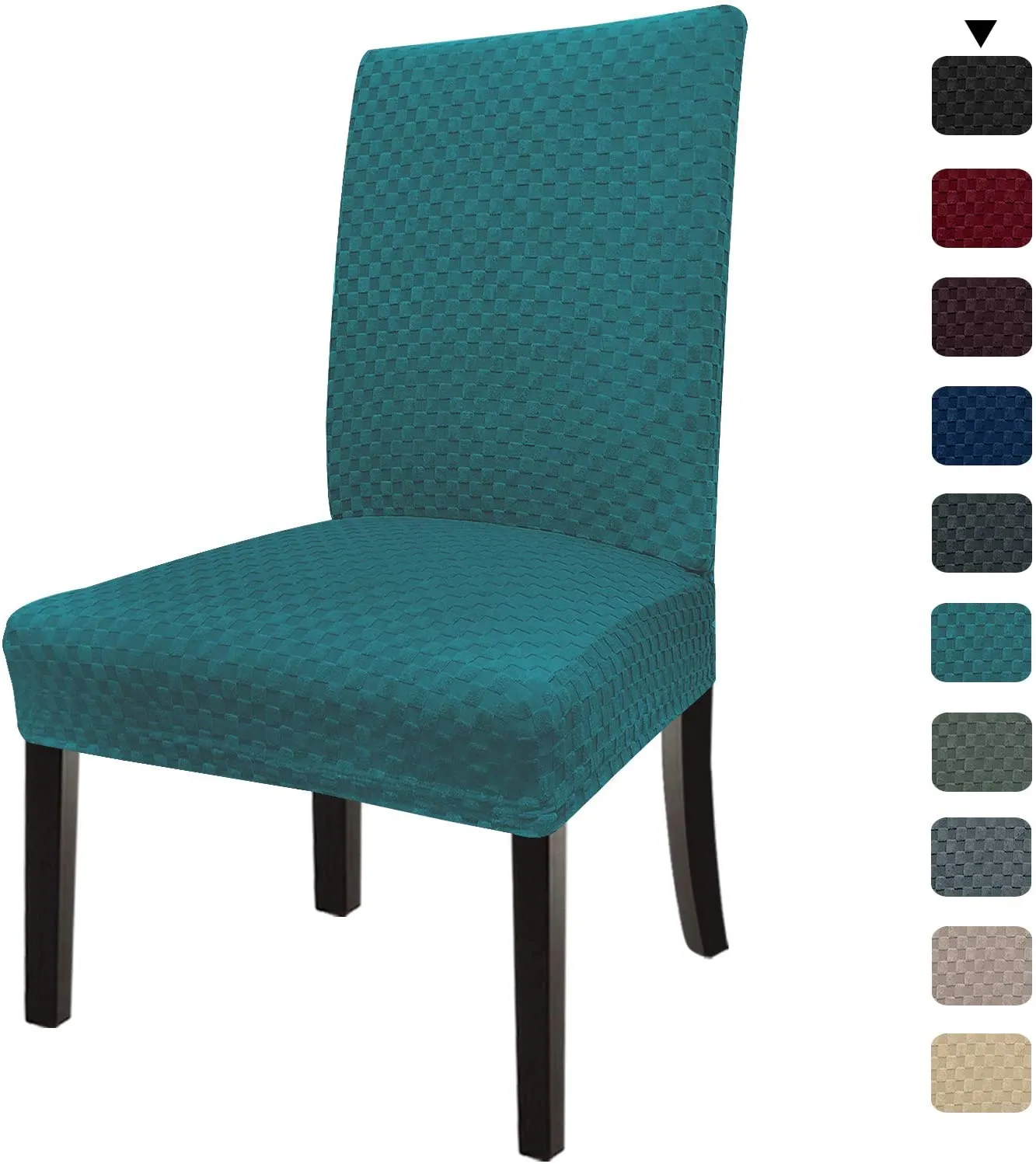 Dining Chair Covers Stretch Chair Covers Parsons Chair Slipcover Chair Covers Set of 2