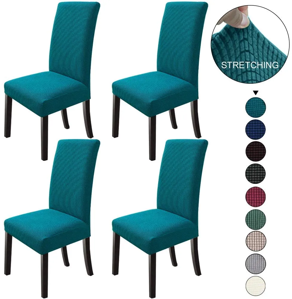 Dining Chair Covers Stretch Chair Covers Parsons Chair Slipcover Chair Covers Set of 2